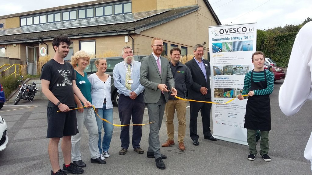 Time is Running Out to Invest in OVESCO Sunny Solar Schools