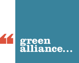 Green Alliance Community Energy Manifesto