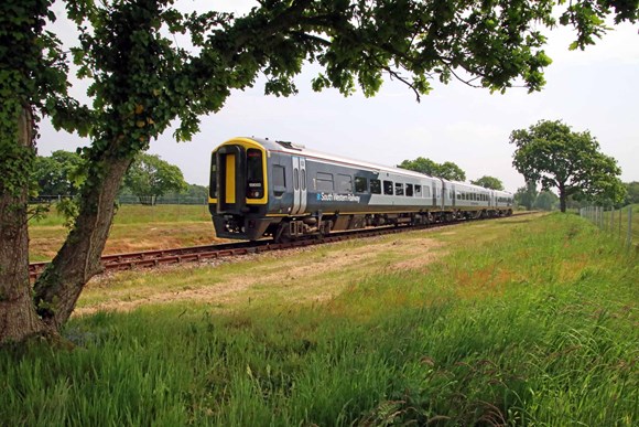 Solar project drop-in event this Wednesday with South Western Railway & Riding Sunbeams