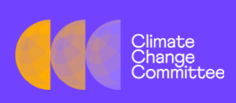 Climate Change Committee report released today