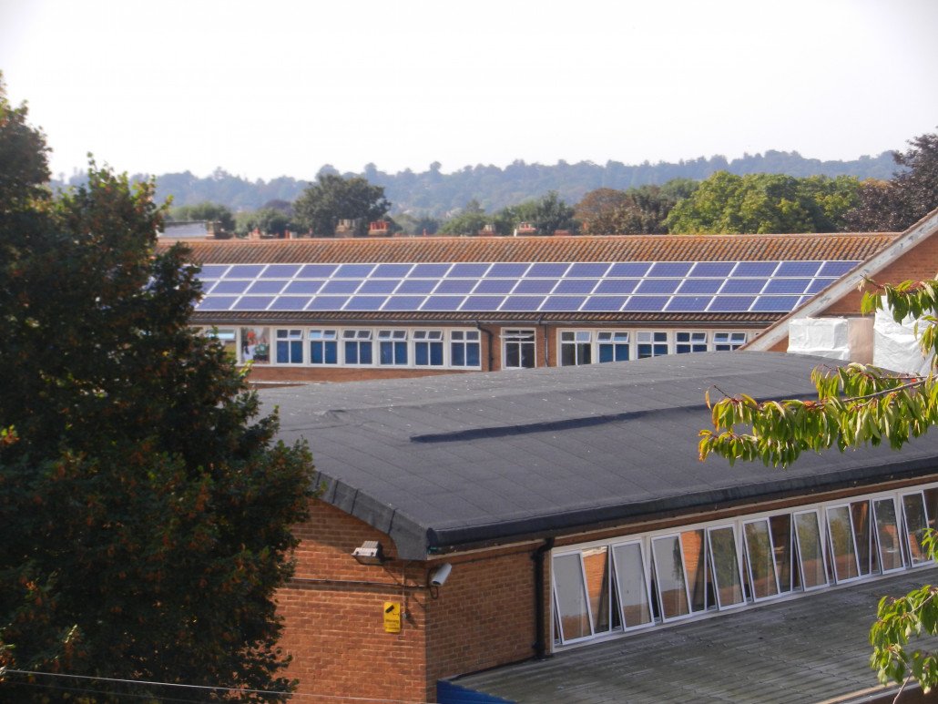 Community owned energy set to thrive in Surrey