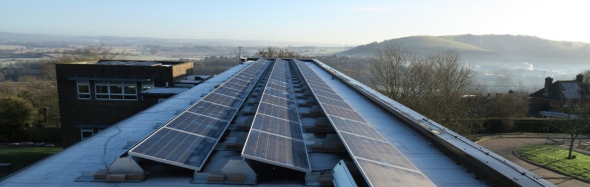 Community Energy Pathways featured in BBC news on the future of solar power