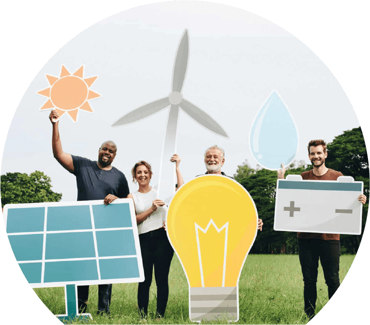 Community energy group