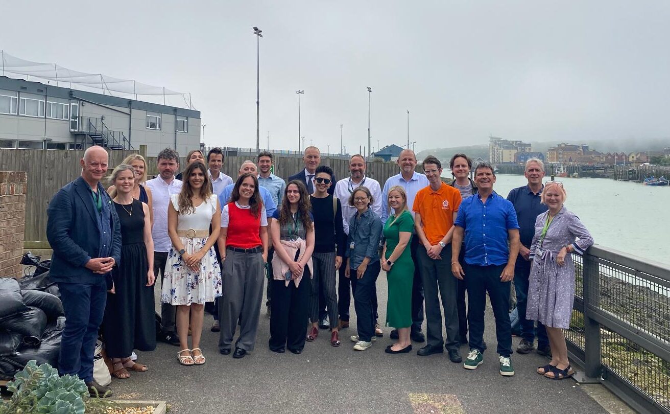 Community energy in action: Sussex hosts GB Energy and Ofgem